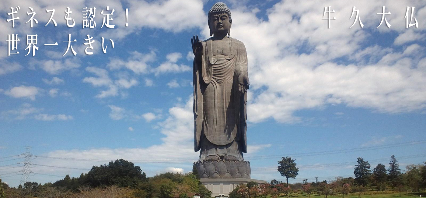 写真：大仏正面